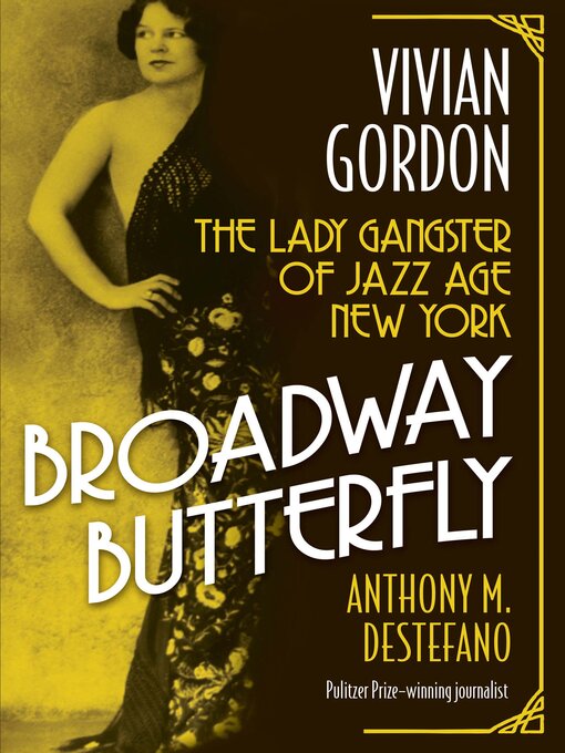 Title details for Broadway Butterfly by Anthony M. DeStefano - Wait list